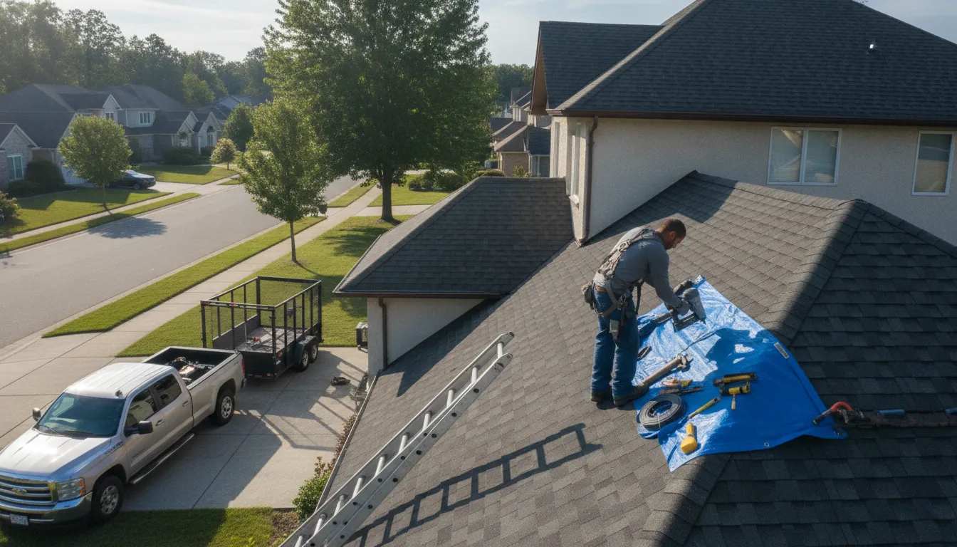 Trusted Roofing for Imperial Homes & Businesses
